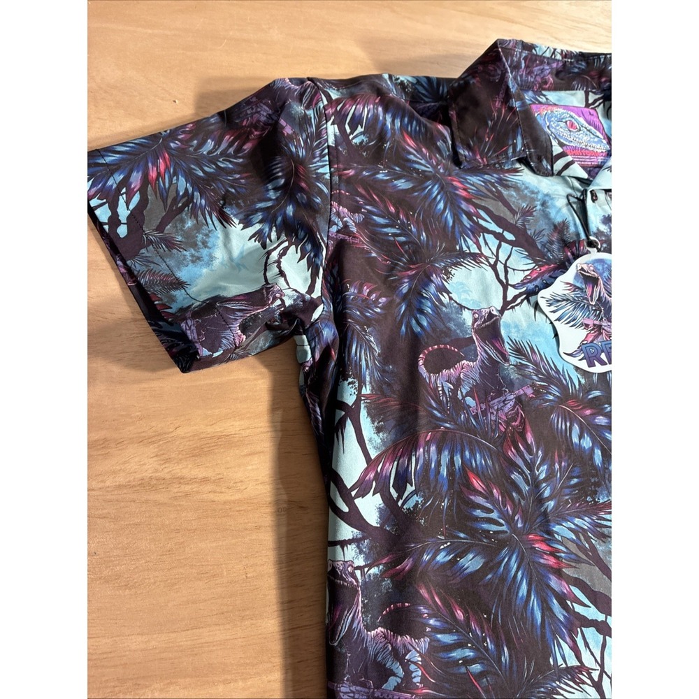 Retro Rifle Men's Large  "Prehistoric 2" - Picture 4 of 7